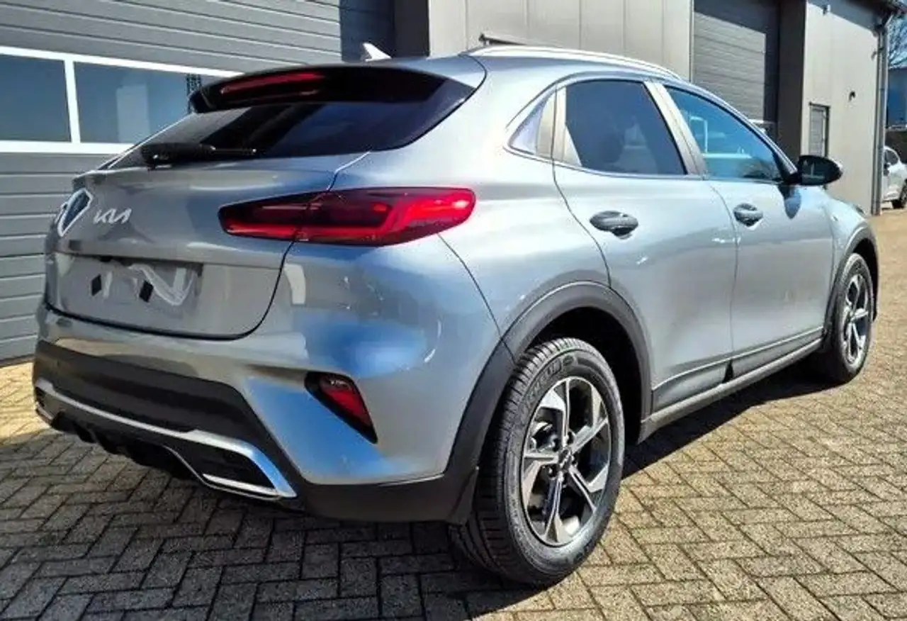 Kia XCeed 8