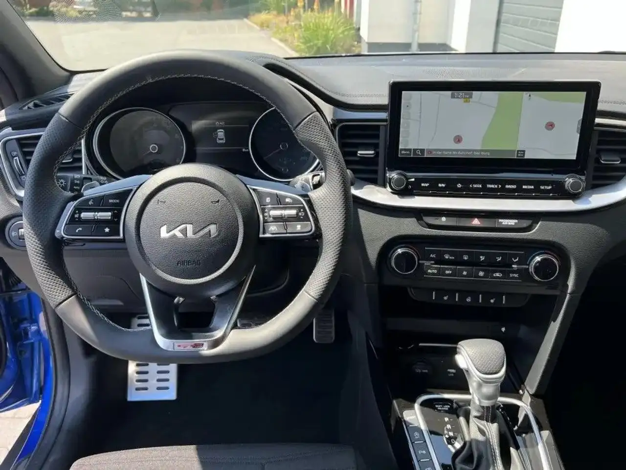 Kia XCeed 9