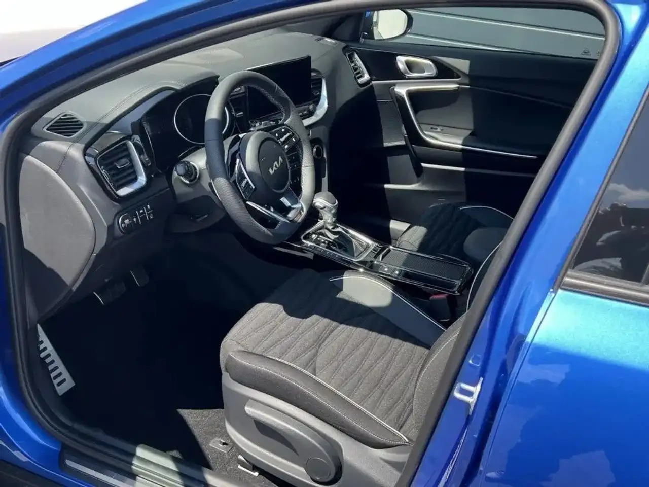 Kia XCeed 10