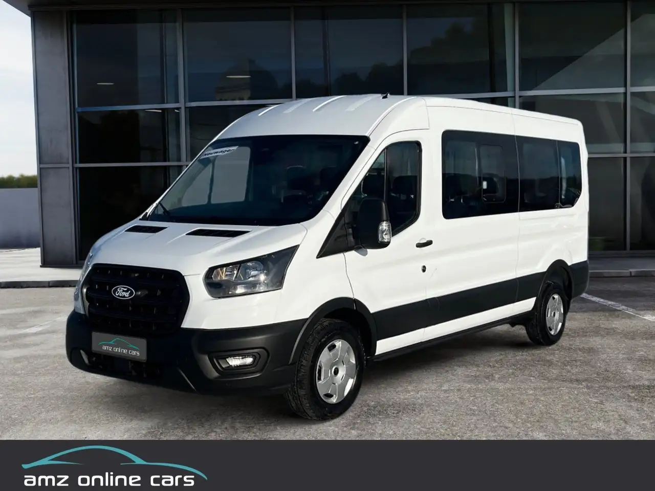 Ford Transit 2