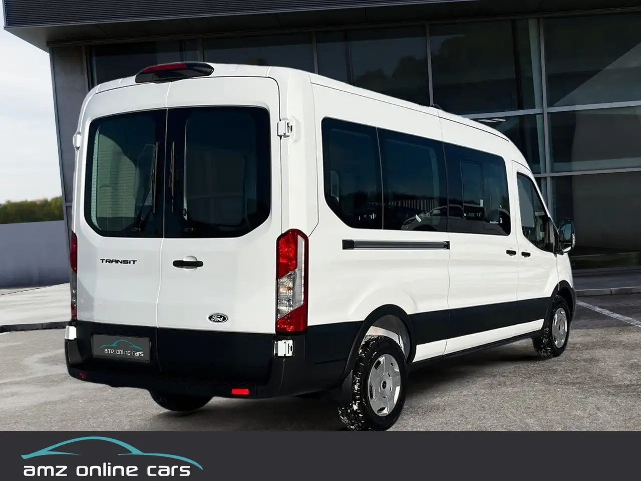 Ford Transit 5