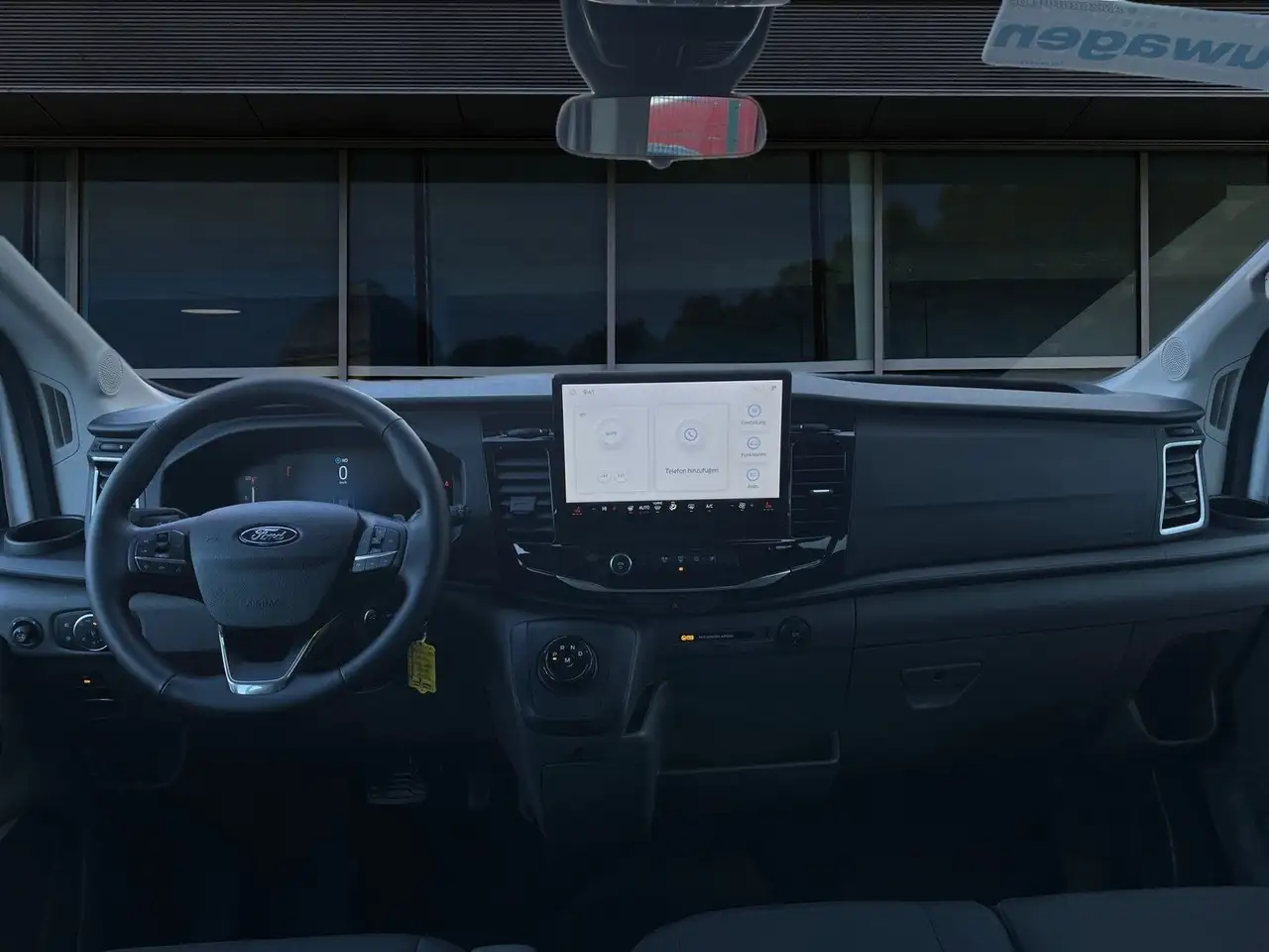 Ford Transit 6