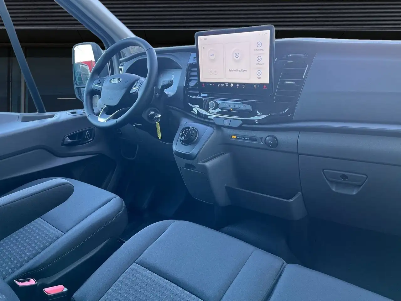 Ford Transit 7