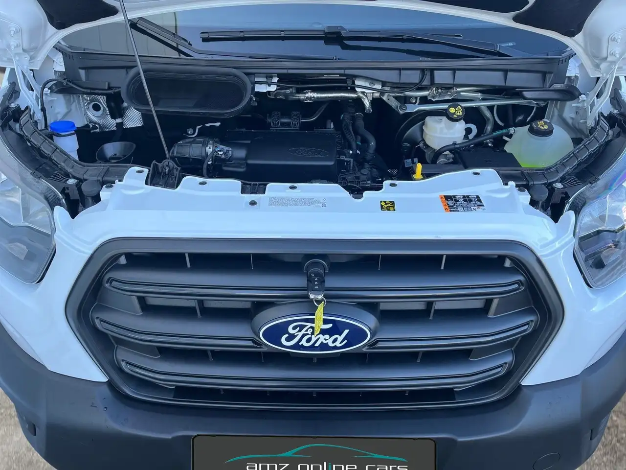 Ford Transit 9