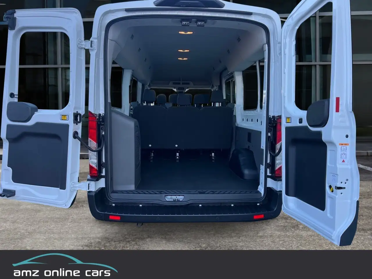 Ford Transit 10