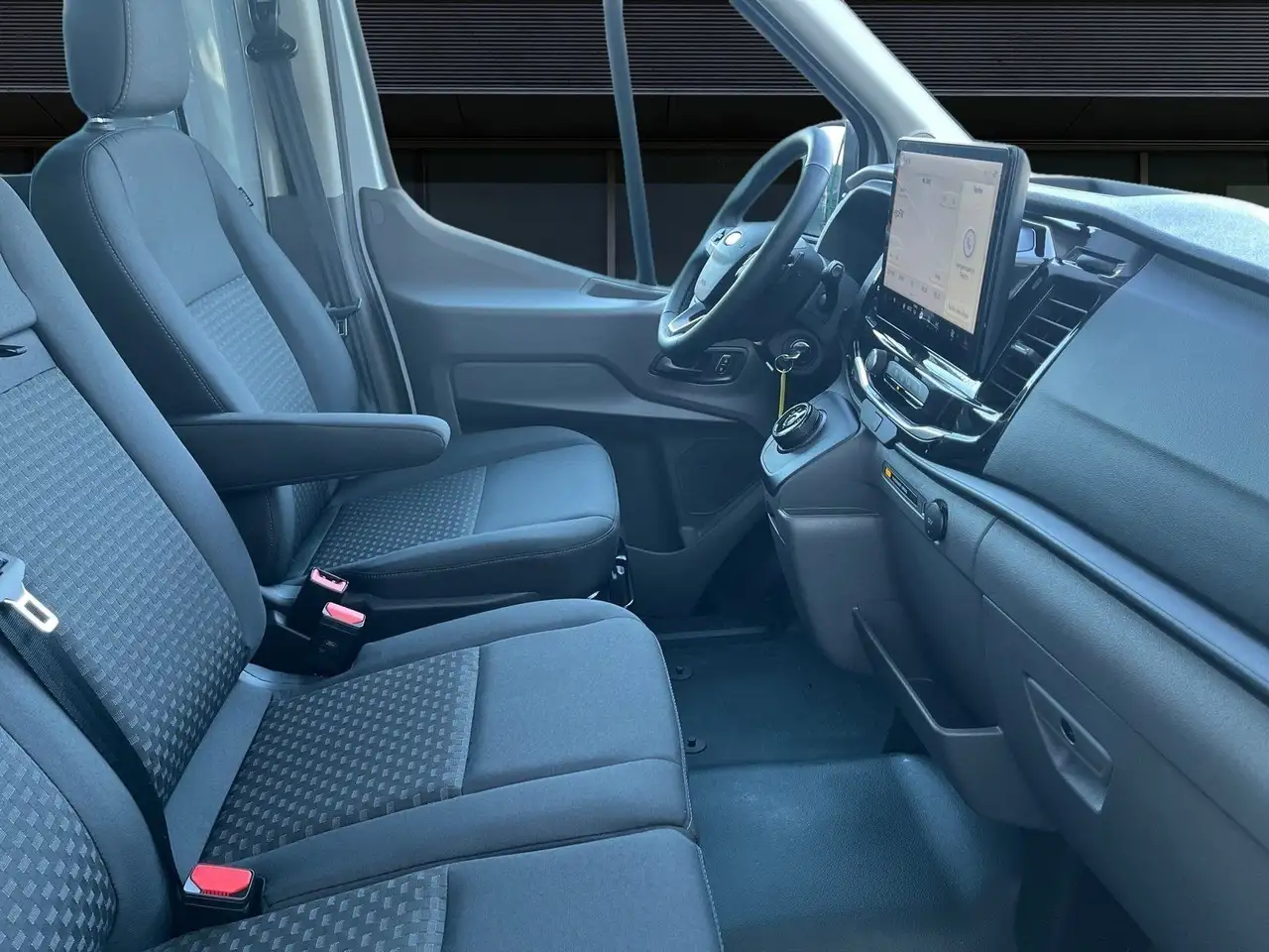 Ford Transit 12