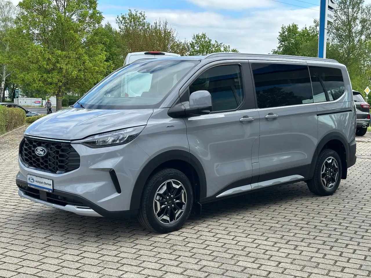 Ford Tourneo