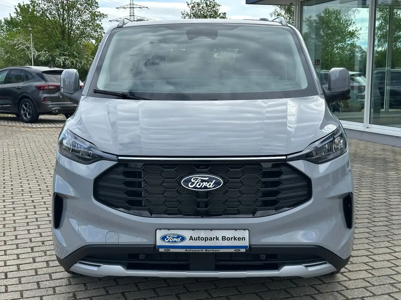 Ford Tourneo 2