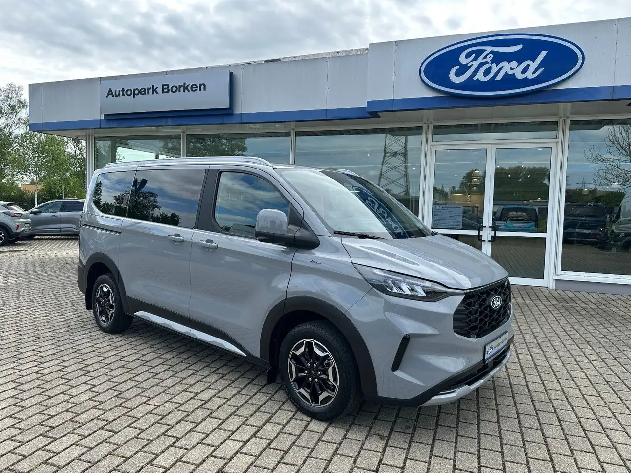 Ford Tourneo 3
