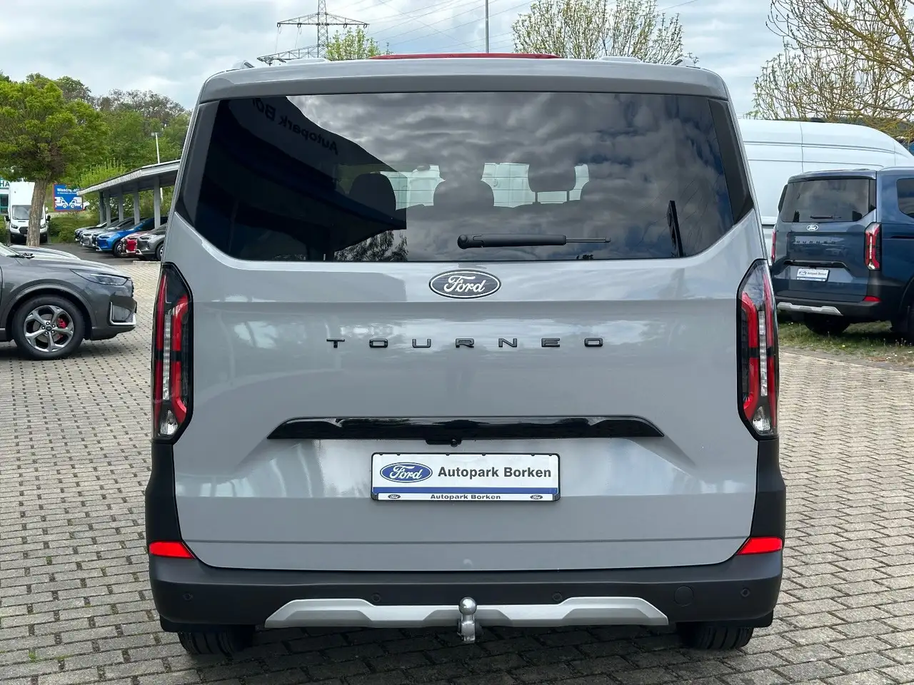 Ford Tourneo 5