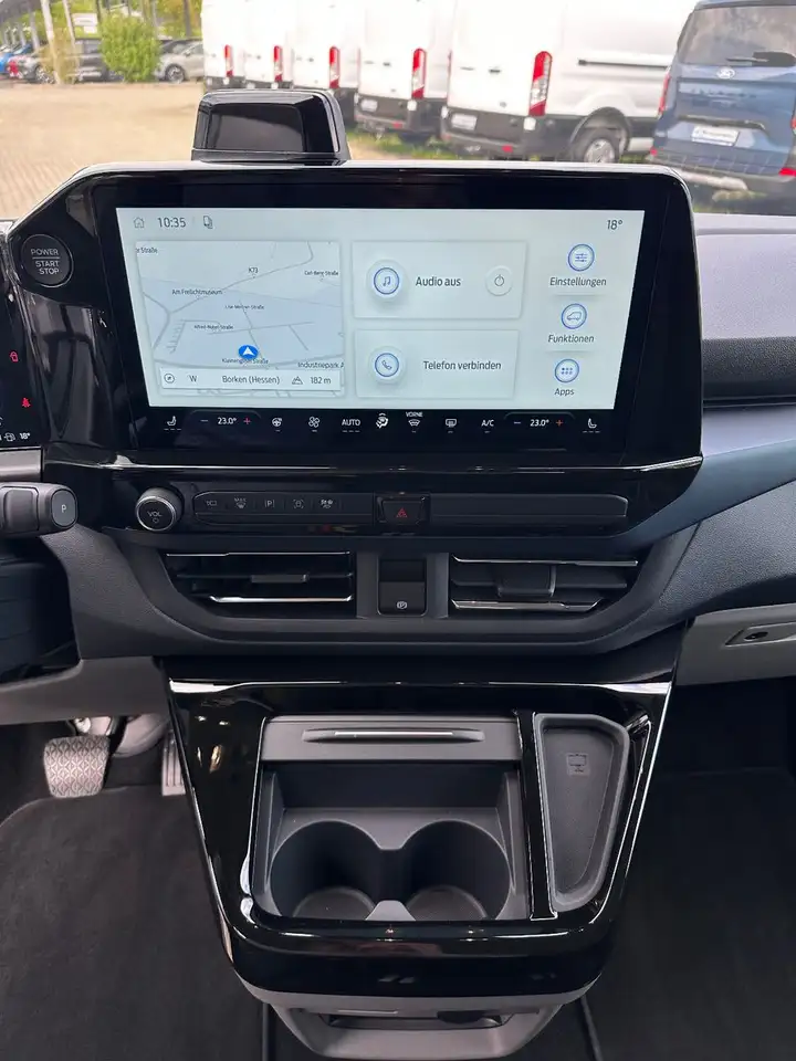 Ford Tourneo 14