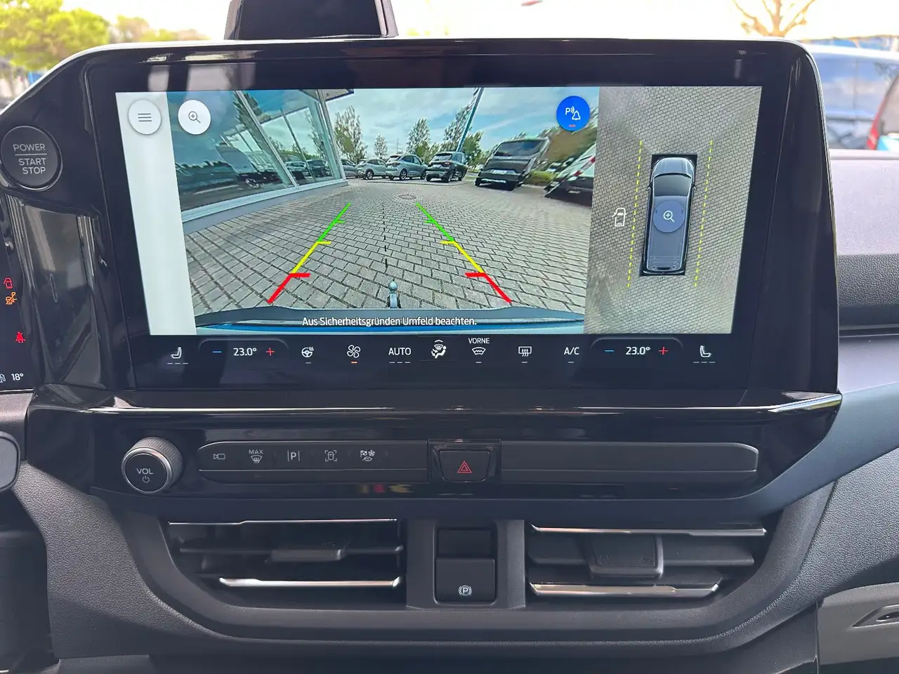 Ford Tourneo 15