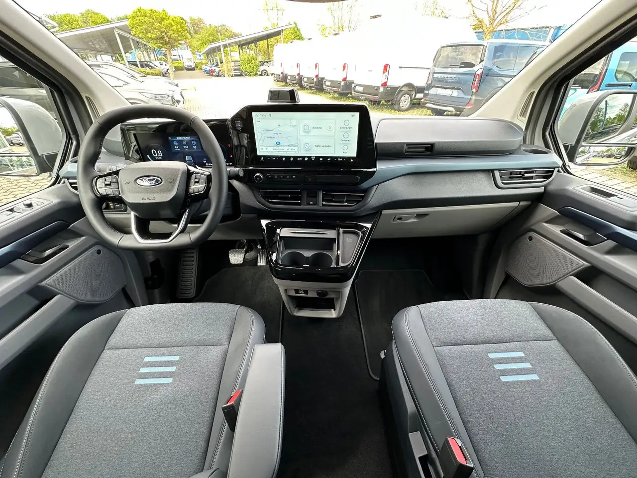 Ford Tourneo 16