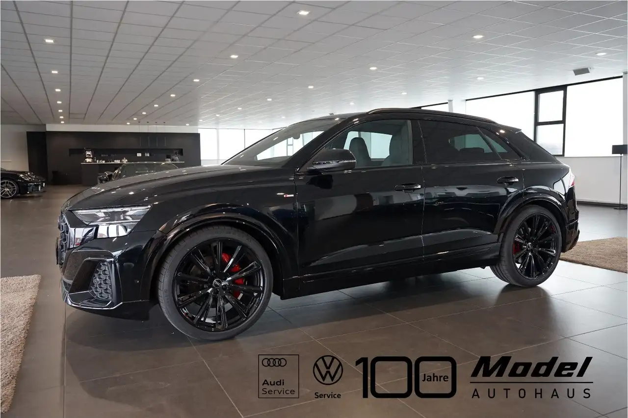 Audi Q8 50