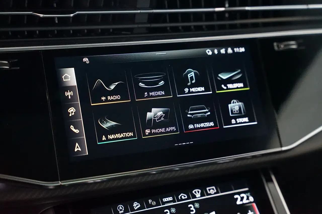 Audi Q8 50 15