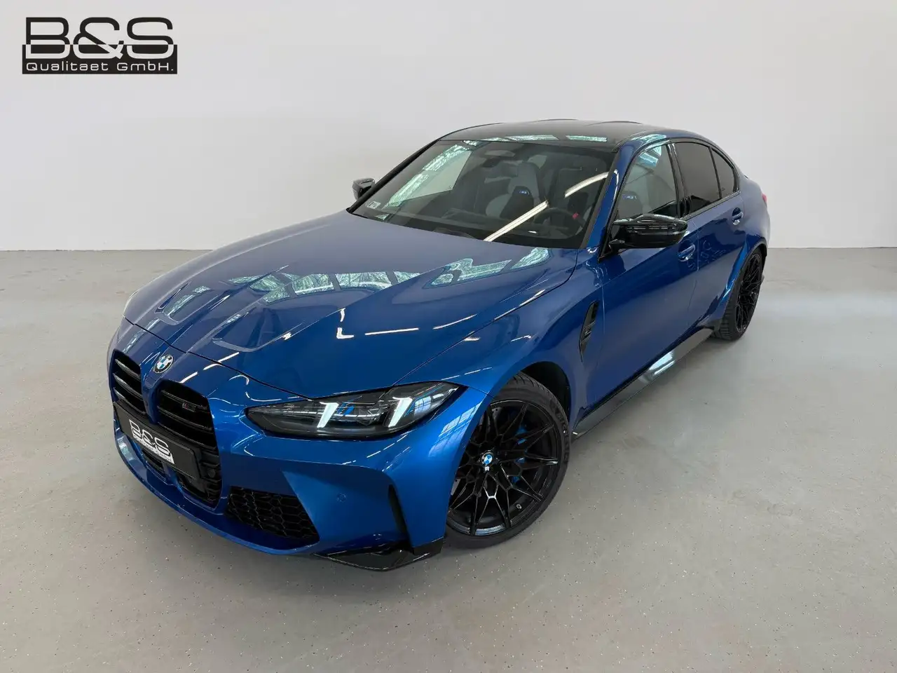 BMW M3 2