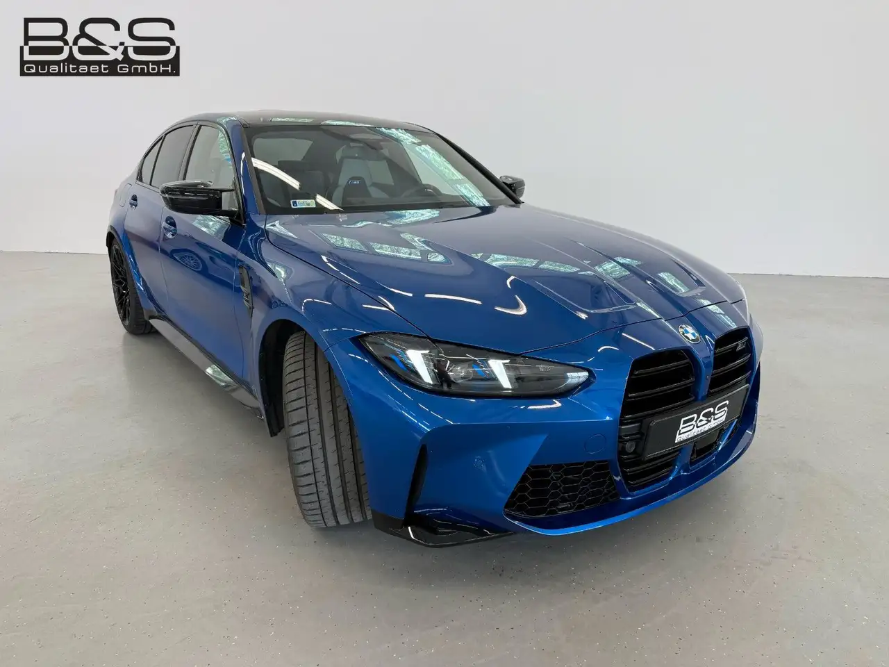 BMW M3 4