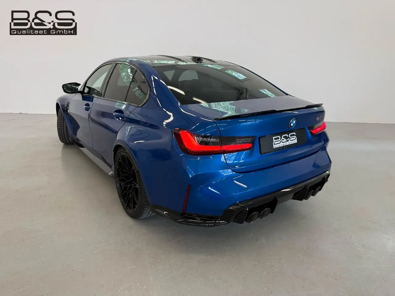 BMW M3 5