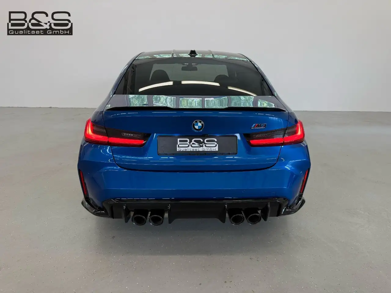 BMW M3 6