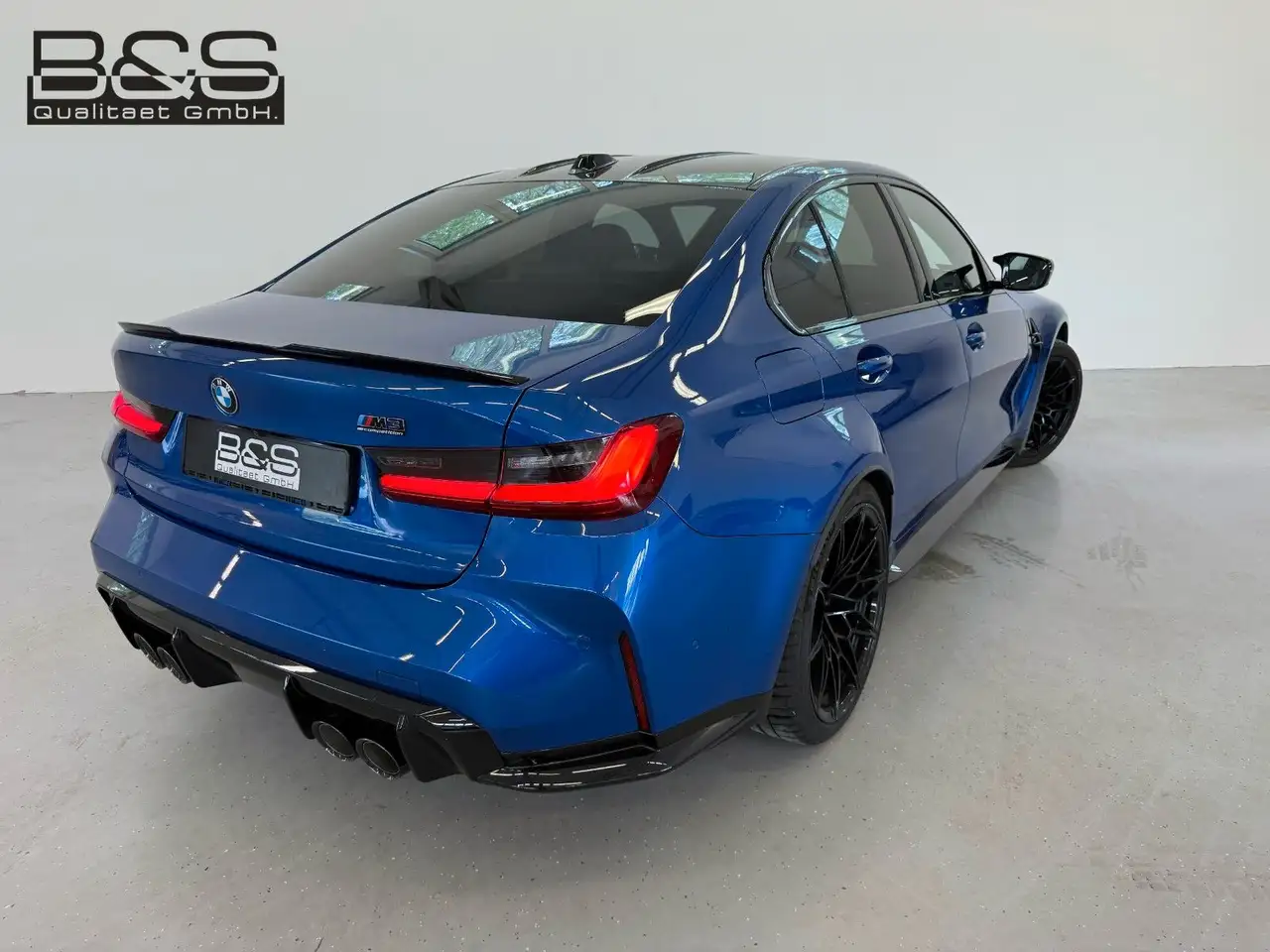 BMW M3 7