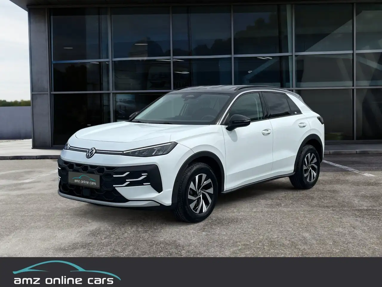 Volkswagen T-Roc 2