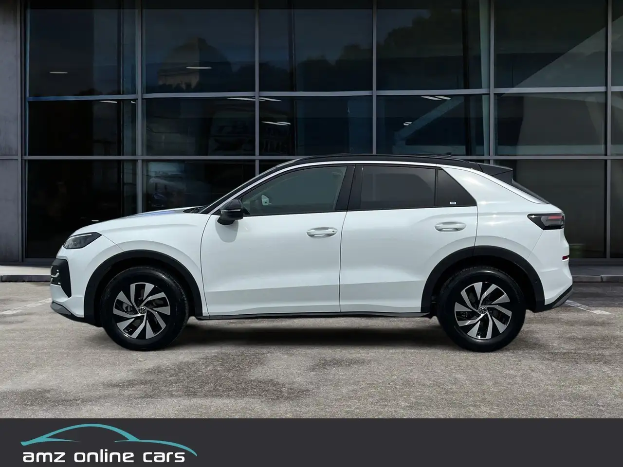 Volkswagen T-Roc 3
