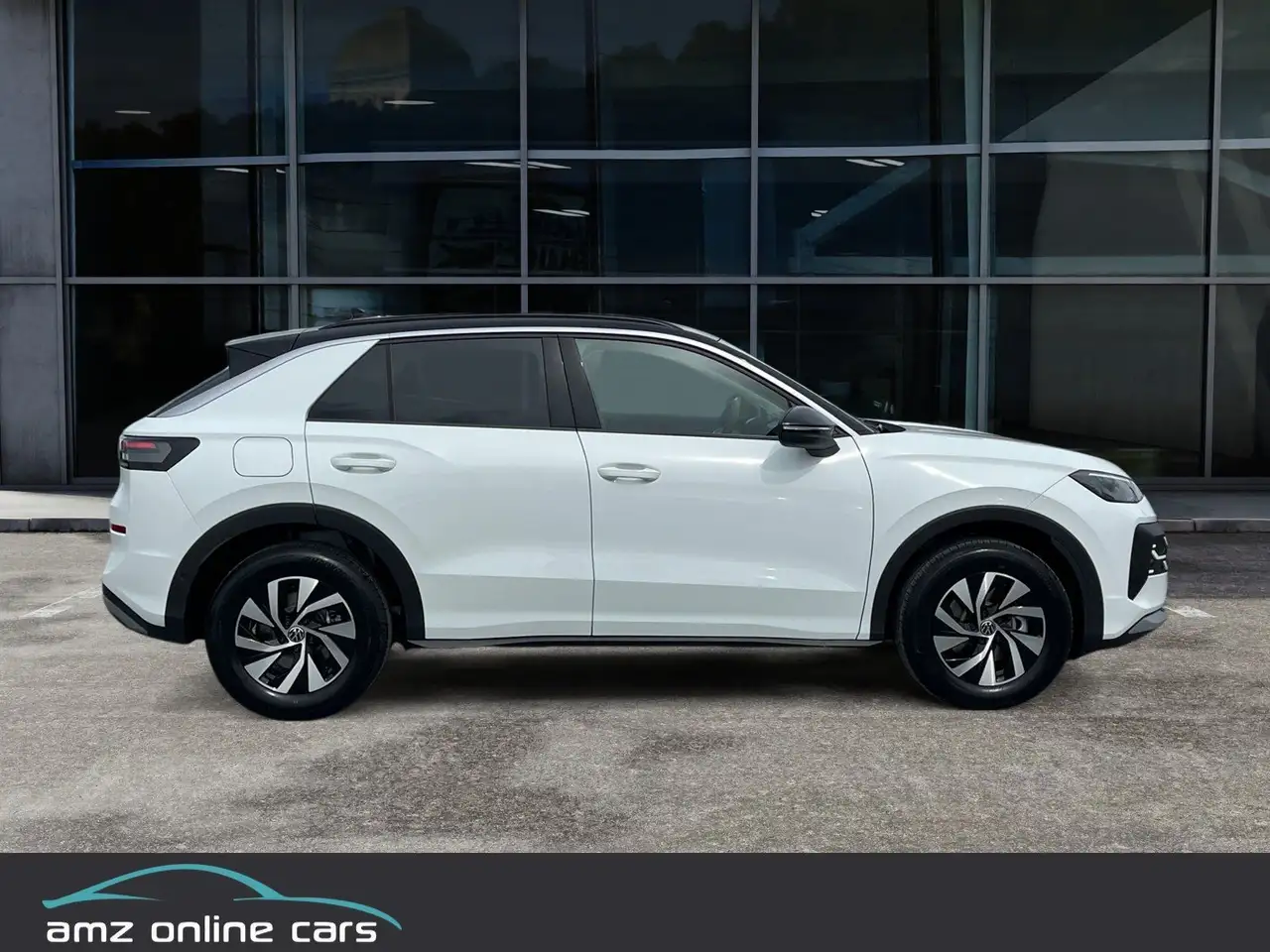 Volkswagen T-Roc 4