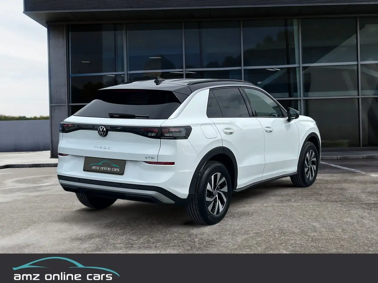 Volkswagen T-Roc 5