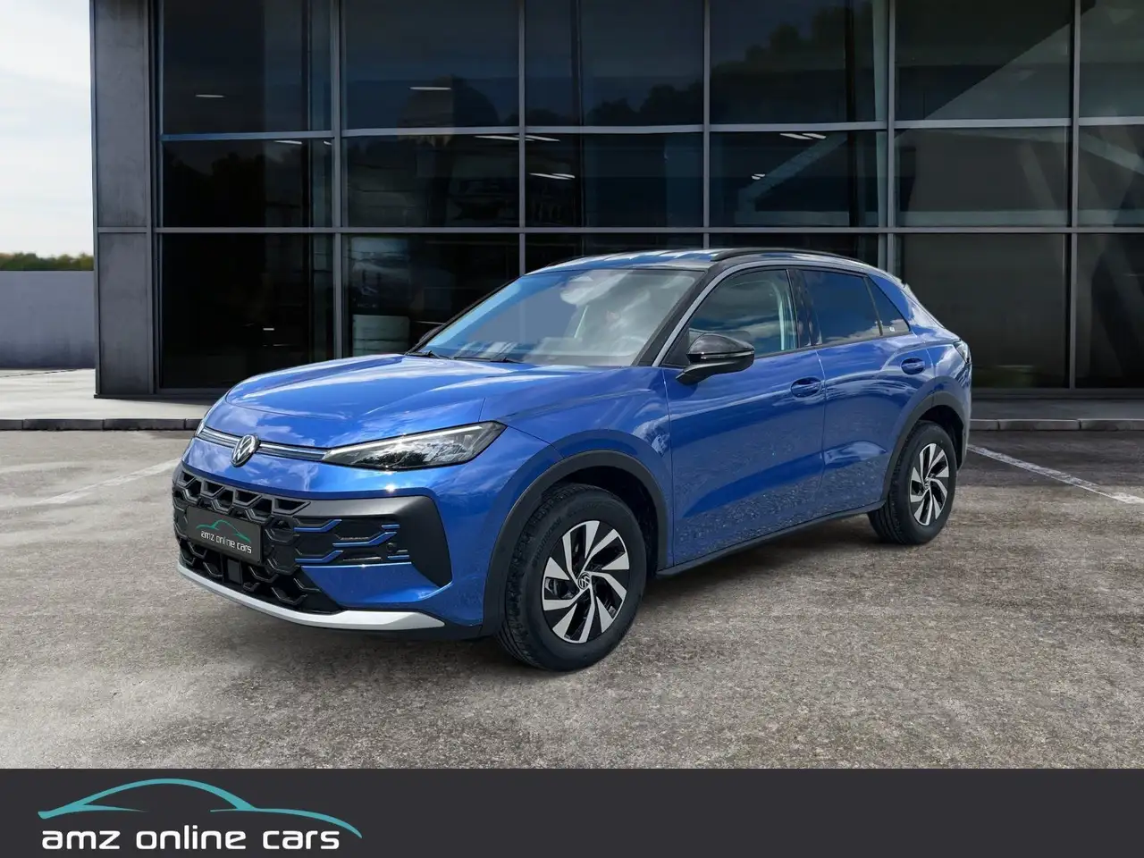Volkswagen T-Roc 2