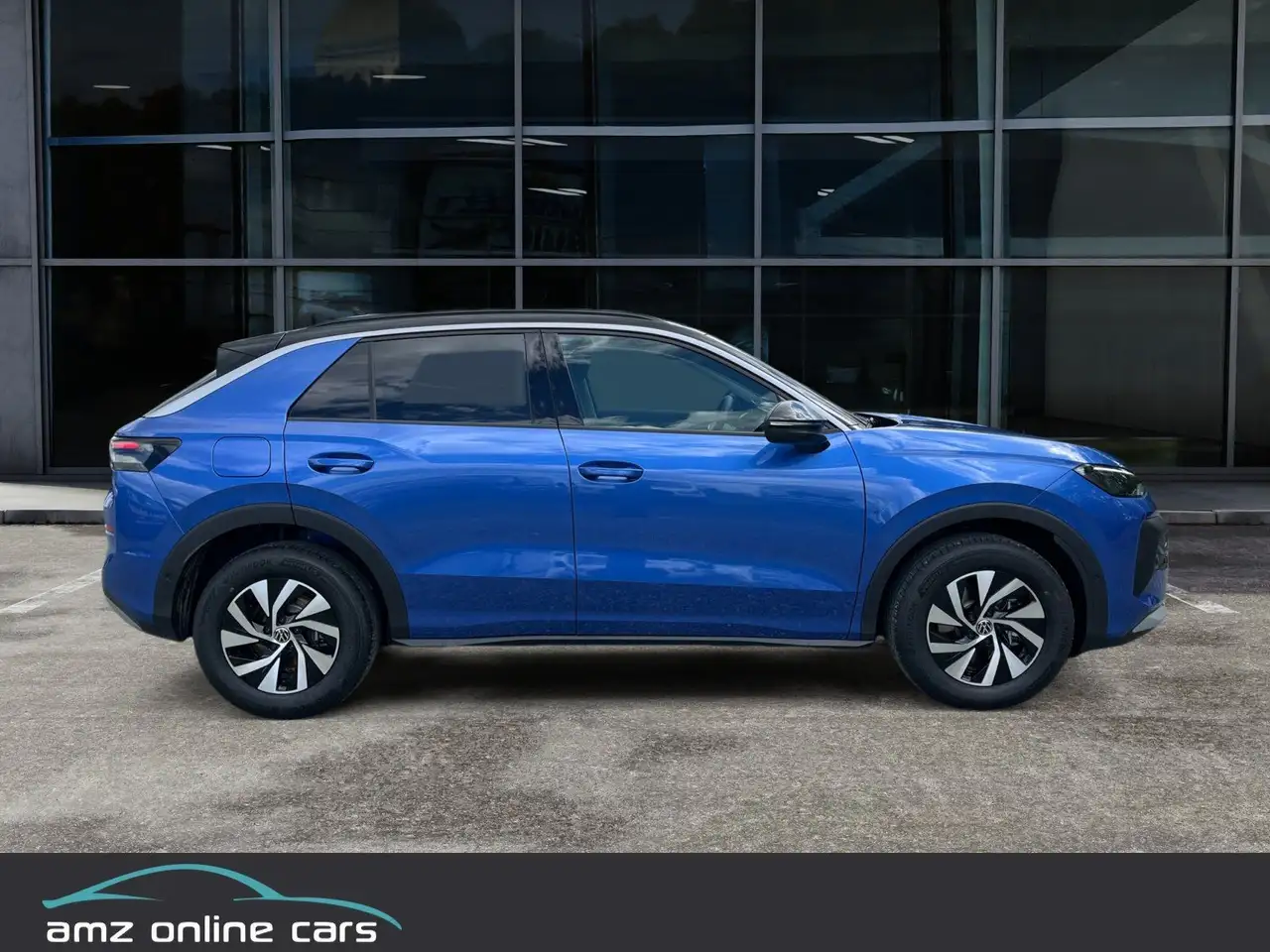 Volkswagen T-Roc 4