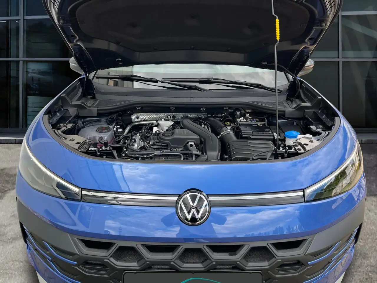 Volkswagen T-Roc 9