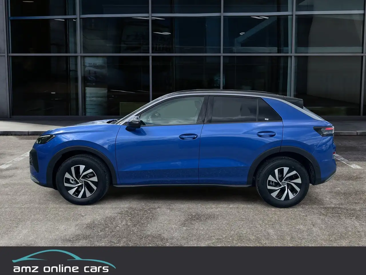 Volkswagen T-Roc 3
