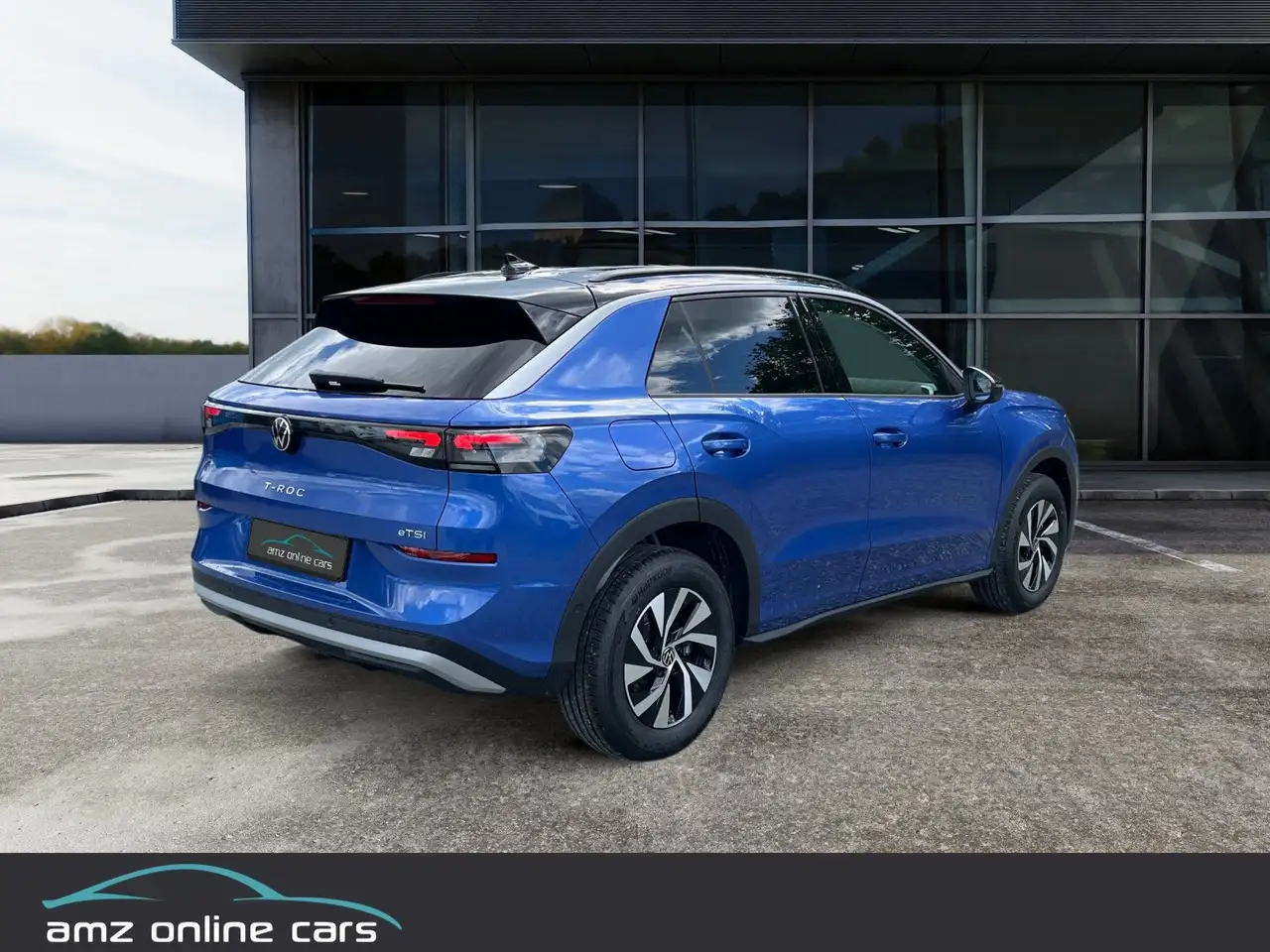 Volkswagen T-Roc 5