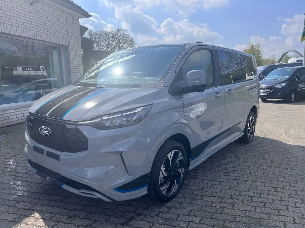 Ford Tourneo