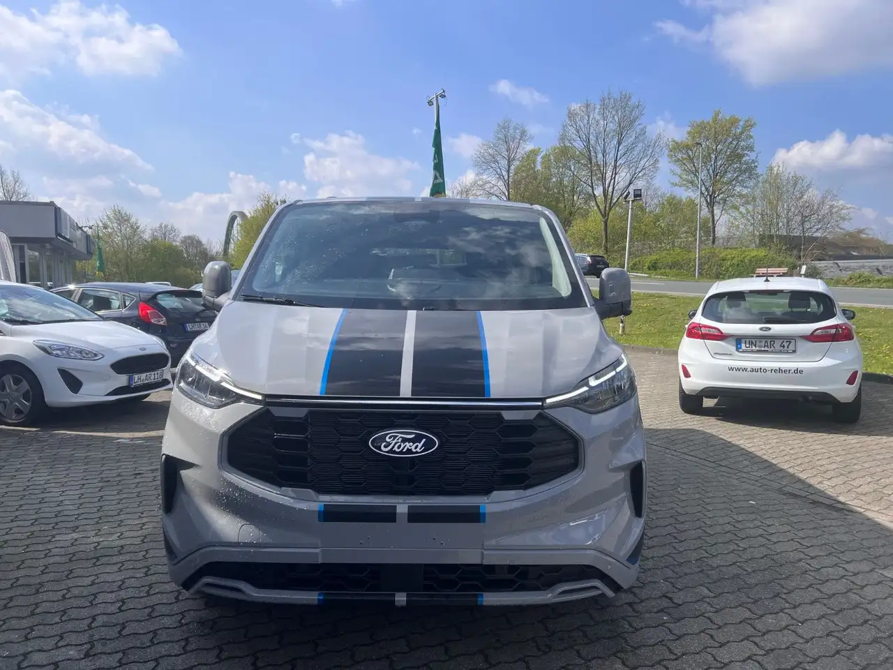 Ford Tourneo 2