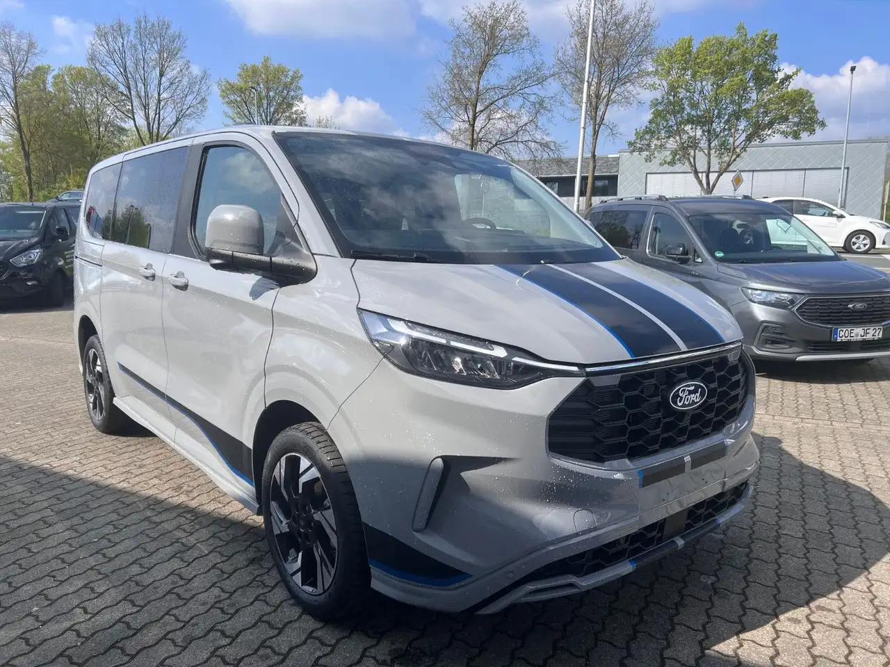 Ford Tourneo 3
