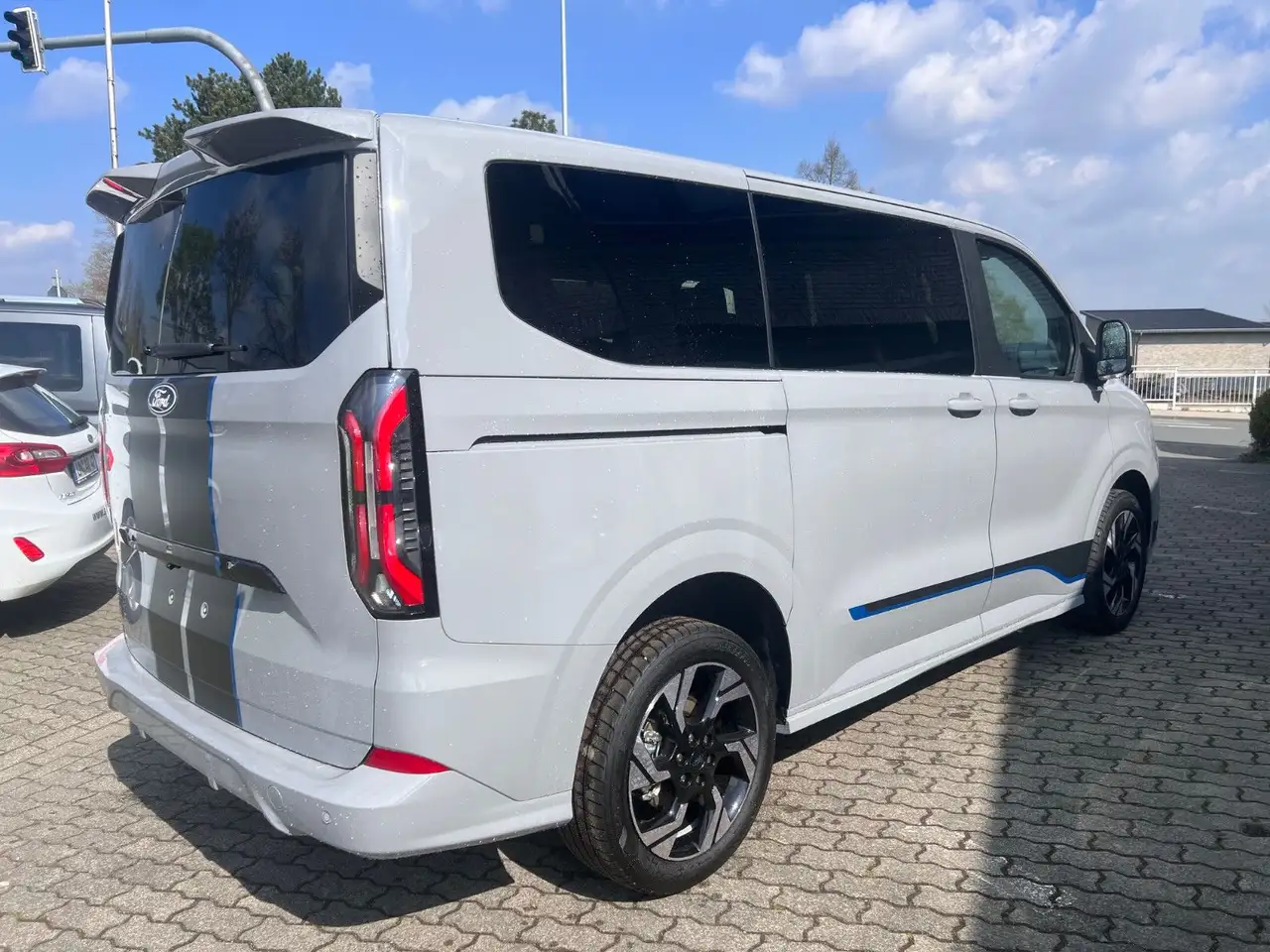 Ford Tourneo 5