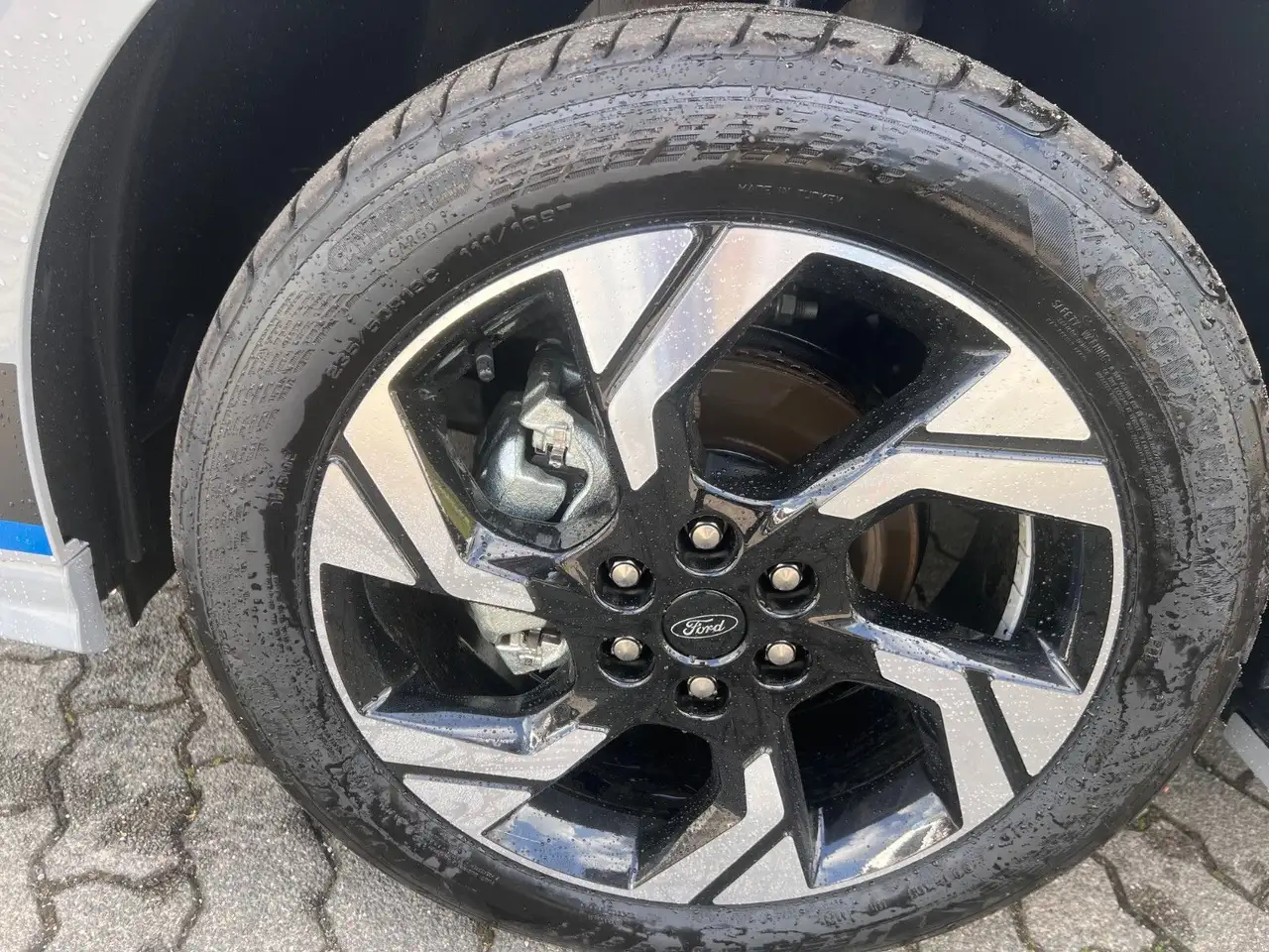 Ford Tourneo 9