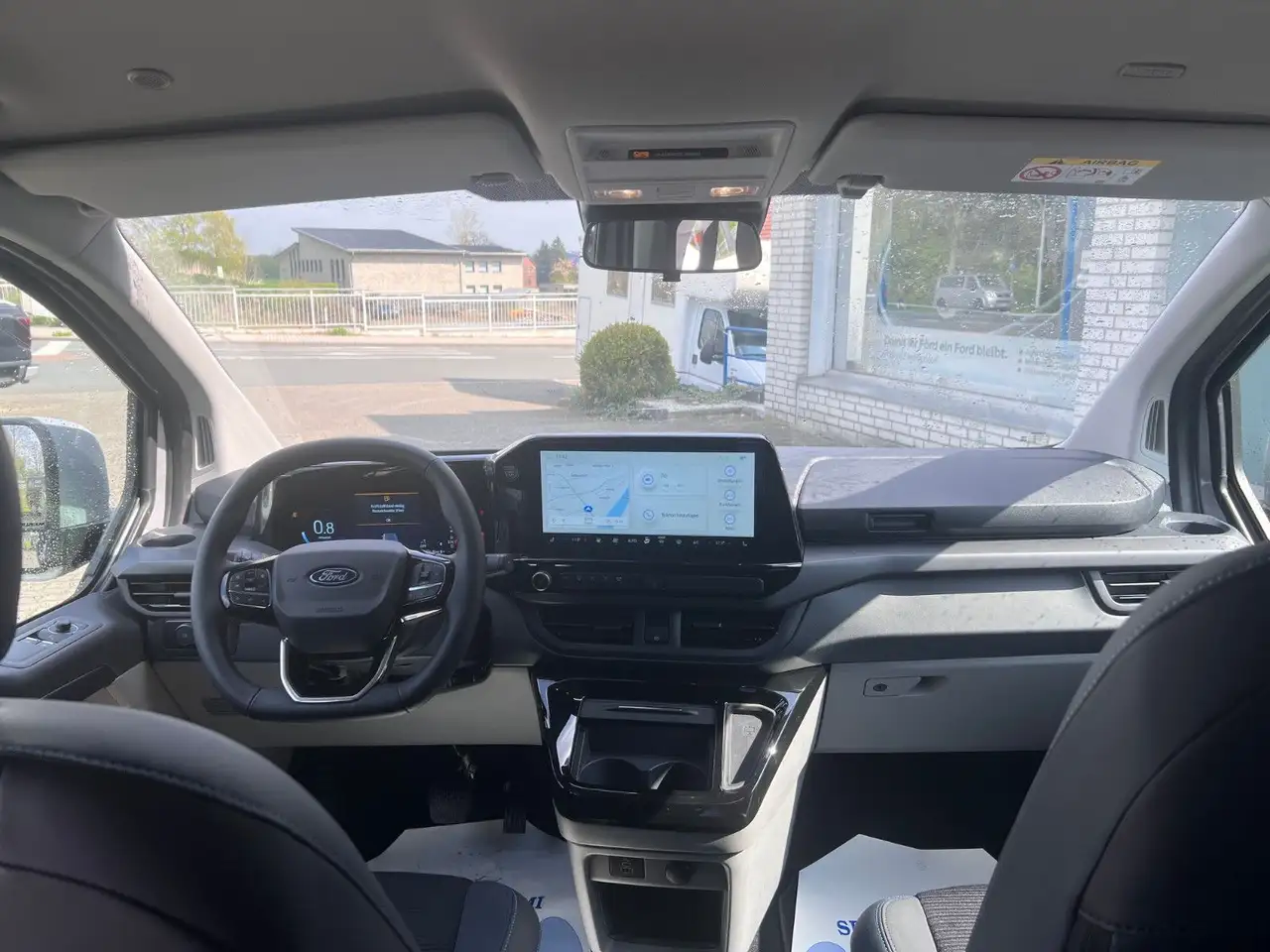 Ford Tourneo 12