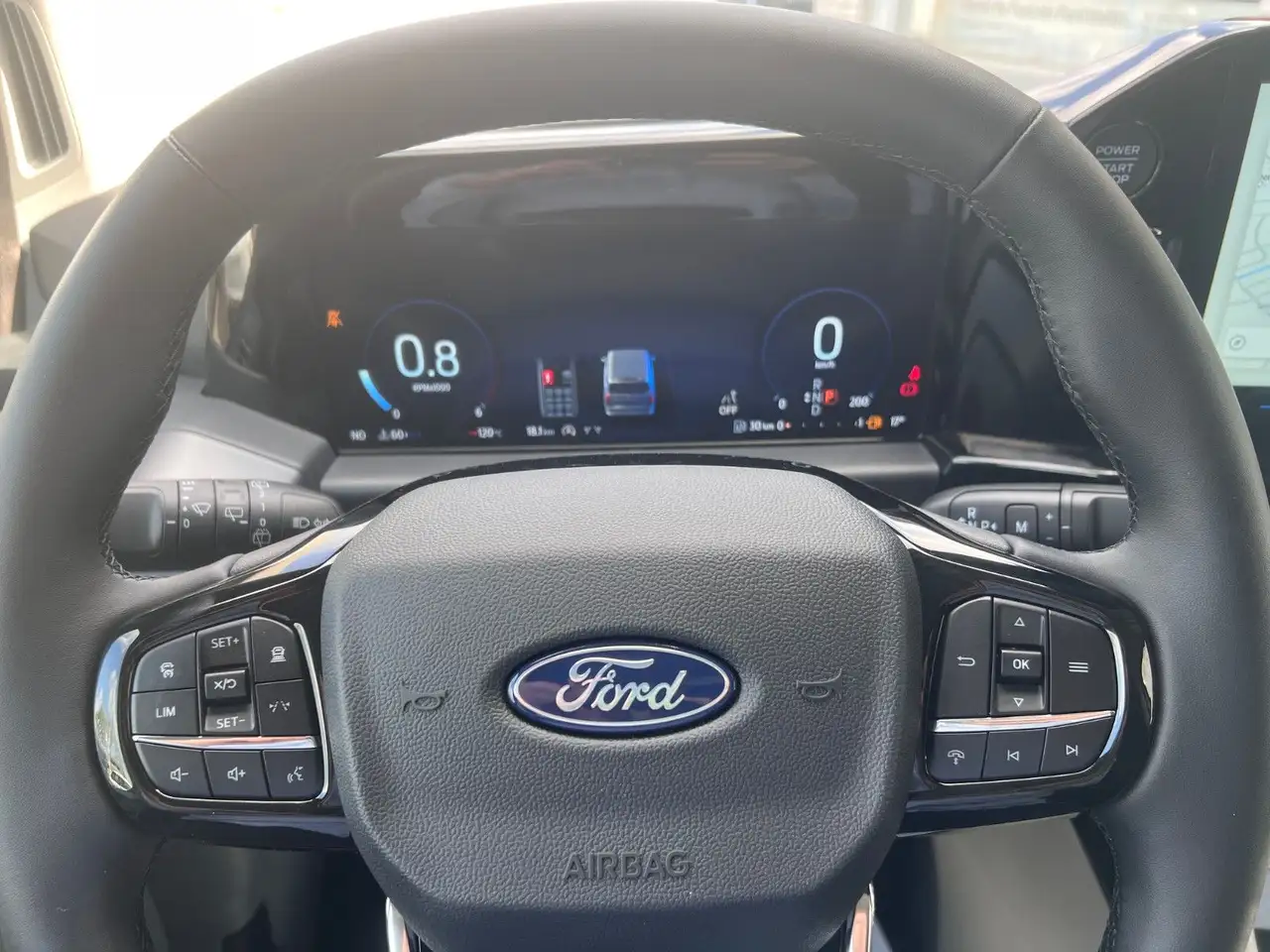Ford Tourneo 14