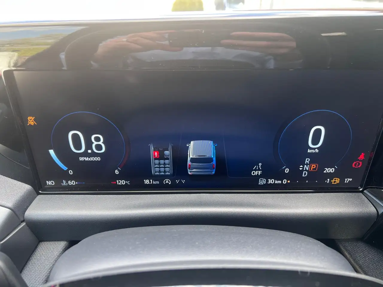 Ford Tourneo 15
