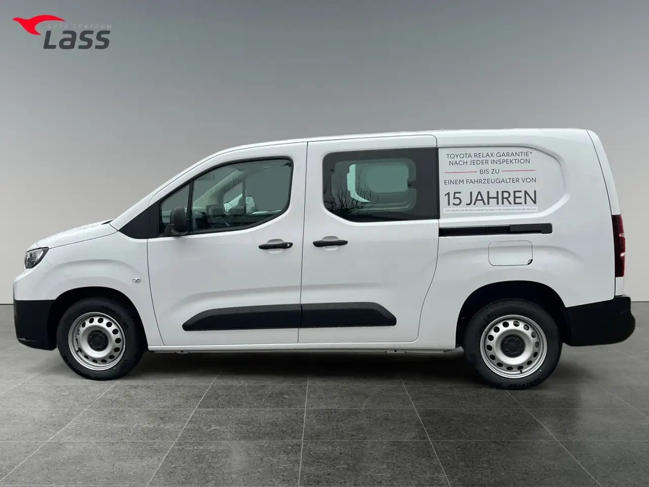 Toyota PROACE 3