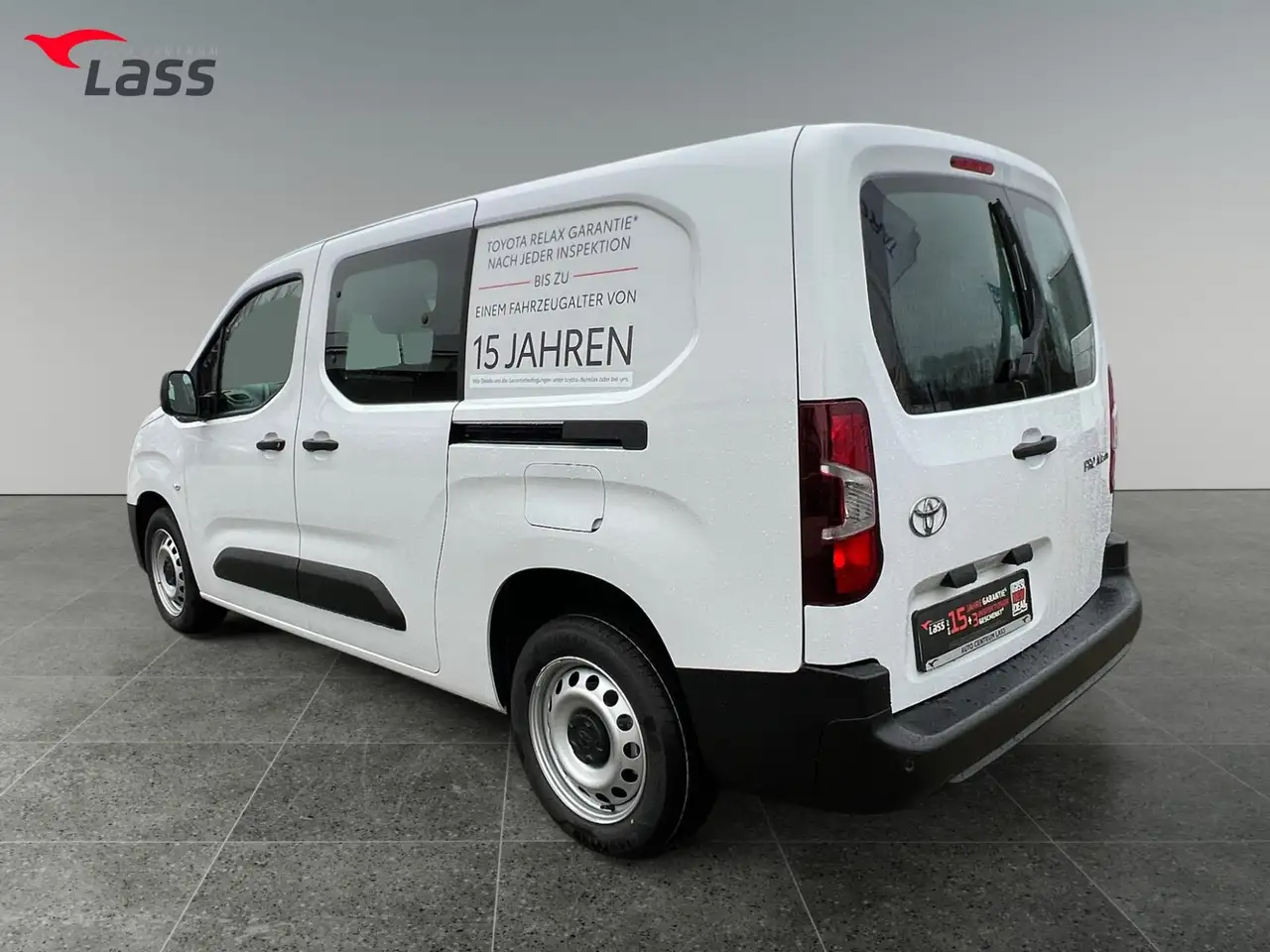 Toyota PROACE 4