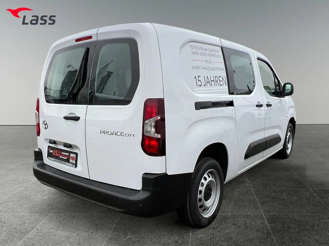 Toyota PROACE 6