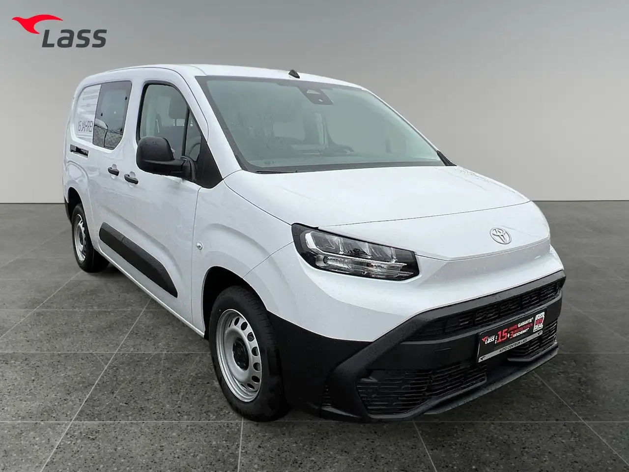 Toyota PROACE 7
