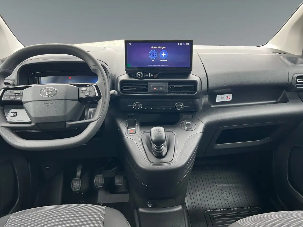 Toyota PROACE 10