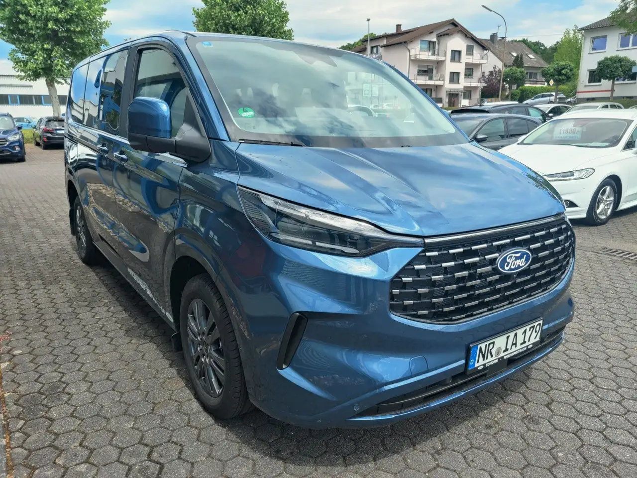 Ford Tourneo