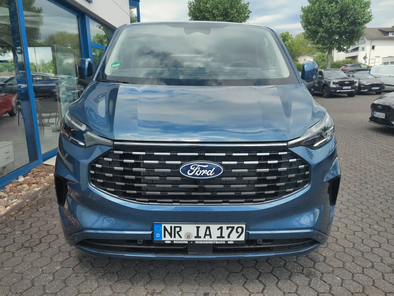 Ford Tourneo 2