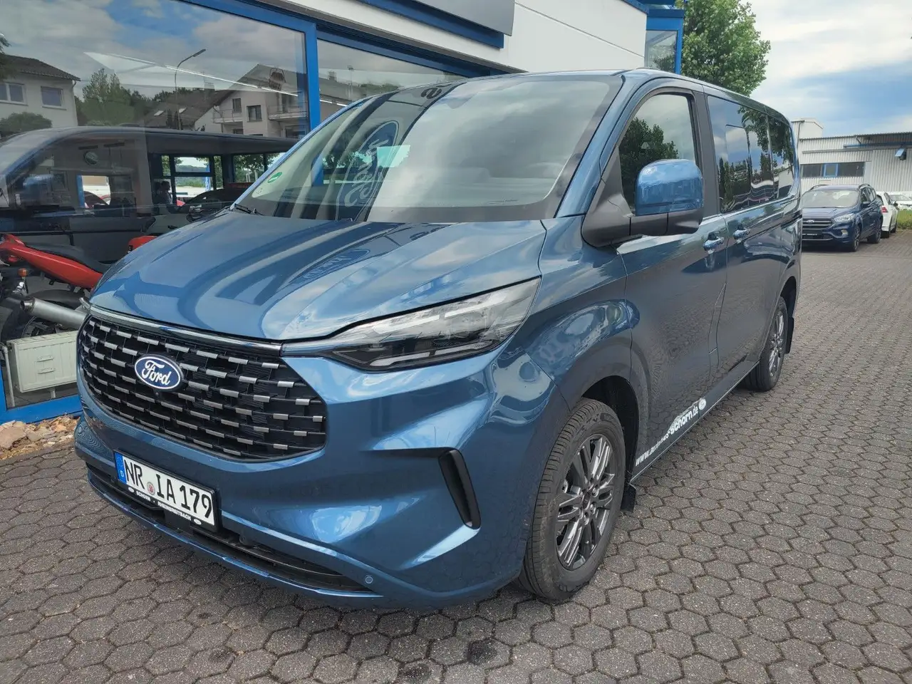 Ford Tourneo 3