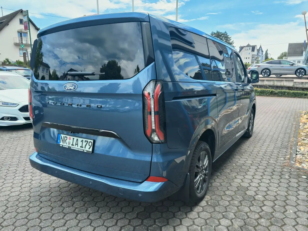 Ford Tourneo 7